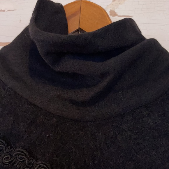 Vintage poncho - Picture 6 of 6